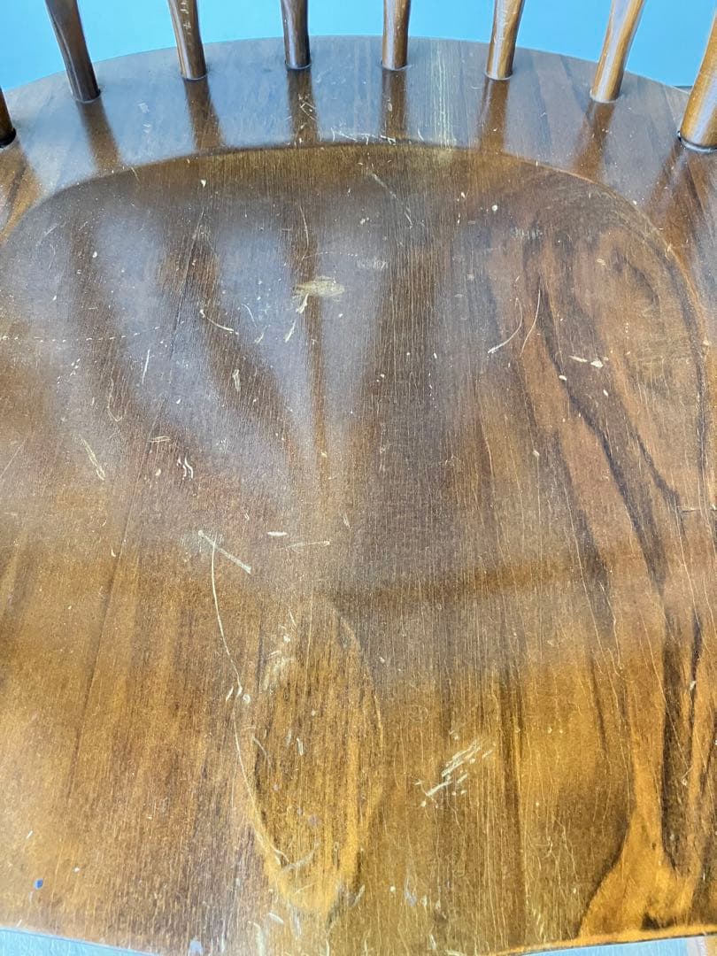 秋田木工　ヴィンテージ　ロッキングチェア