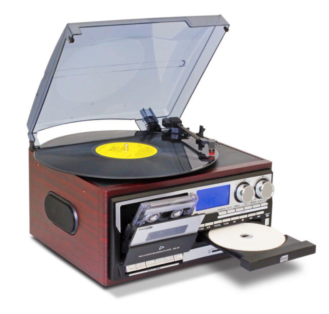 【ほぼ未使用】マルチオーディオシステム　ＭＡ89