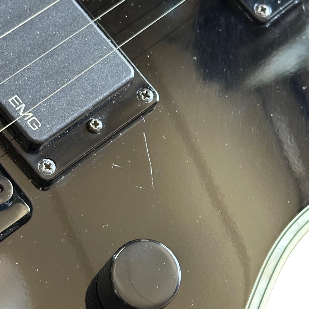 B.C.RICH WARLOCK NJ DELUXE ワーロック BCリッチ