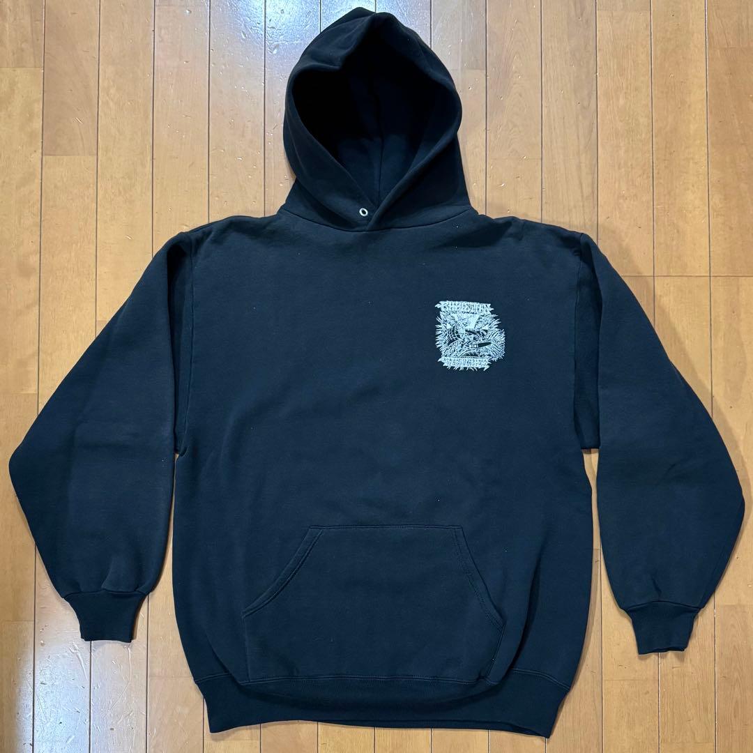 クリスチャン フレッチャー fletcher パーカー スウェット ヴィンテージ