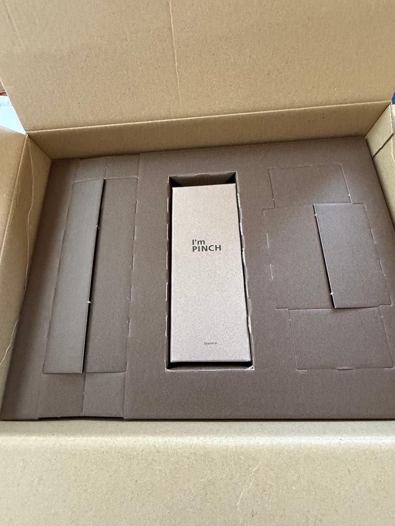 I'm PINCH 美容液　新品　未使用