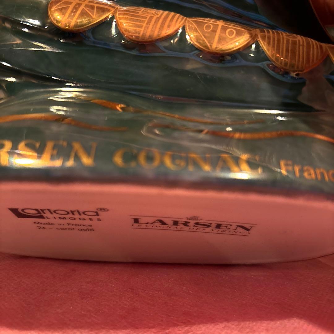 ラーセン オーシャングリーン シップ LARSEN Viking Ship