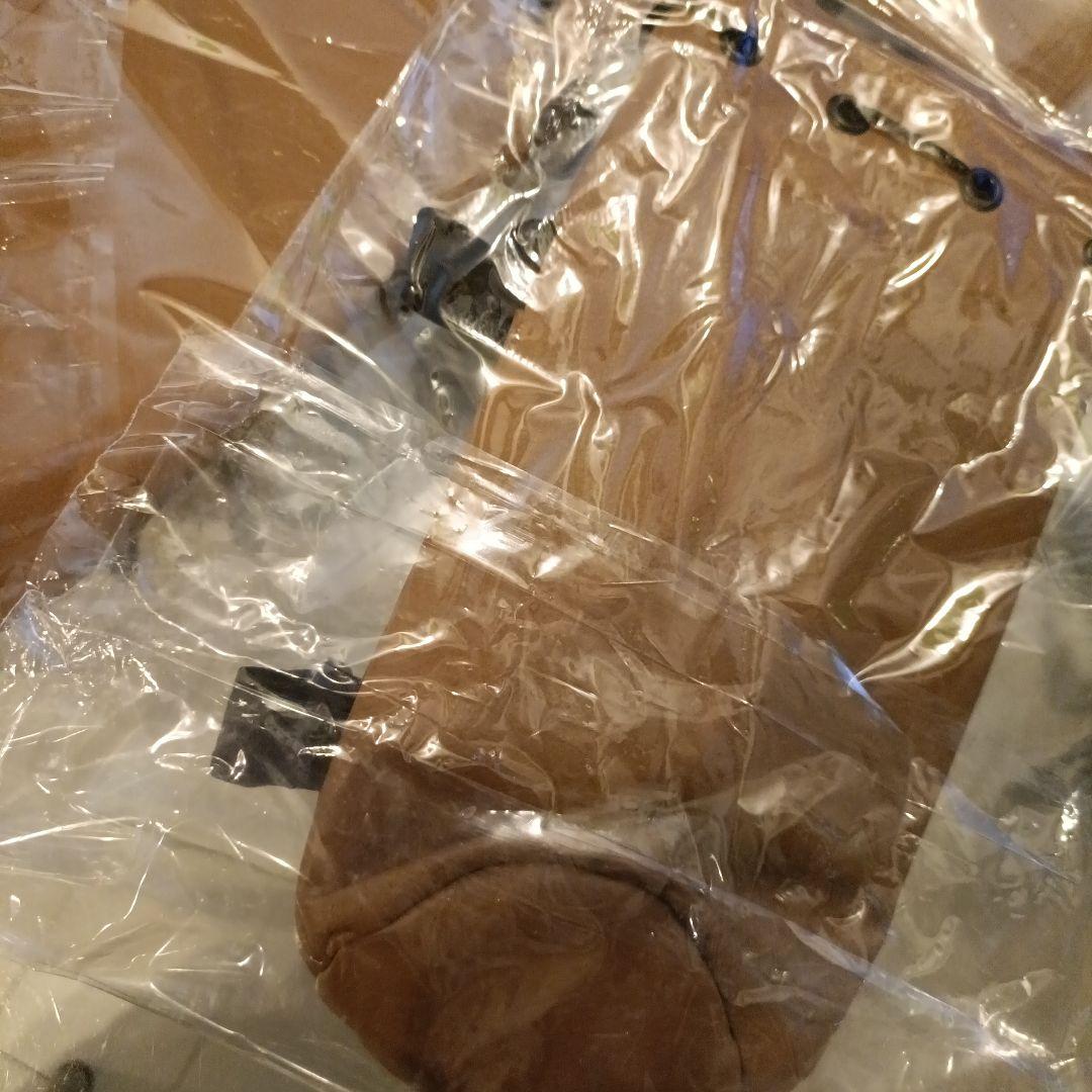 AIRBUGGY ドリンクホルダー フロントボードセット キャメル 新品 3点