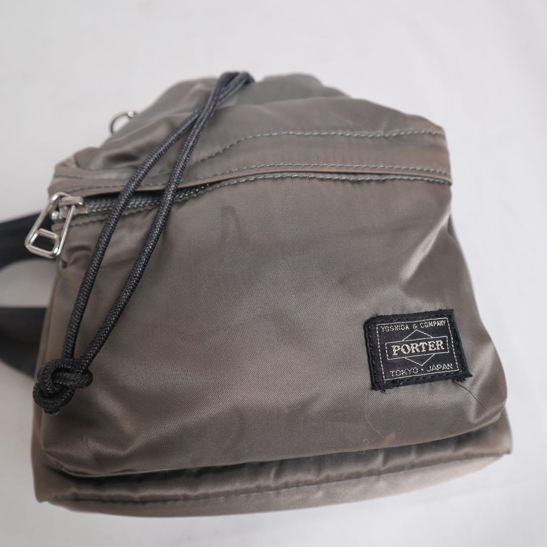 porter ポーター バルーンサック 2way ショルダーバッグ