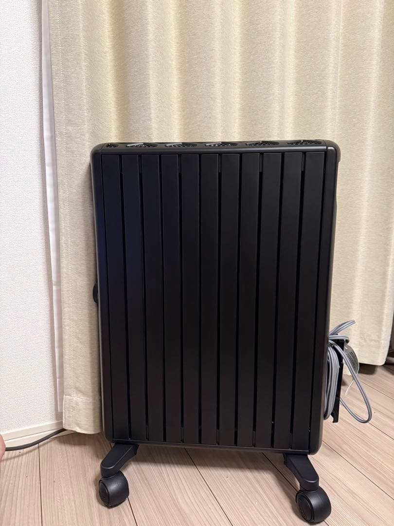 DeLonghi マルチダイナミックヒーター MDHU15-PB