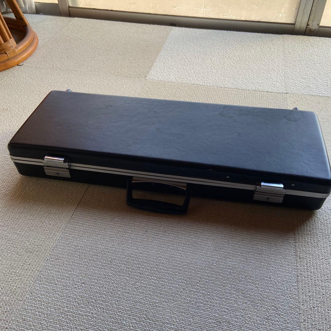 8 尺八　　ケース１１　２３の3ケース