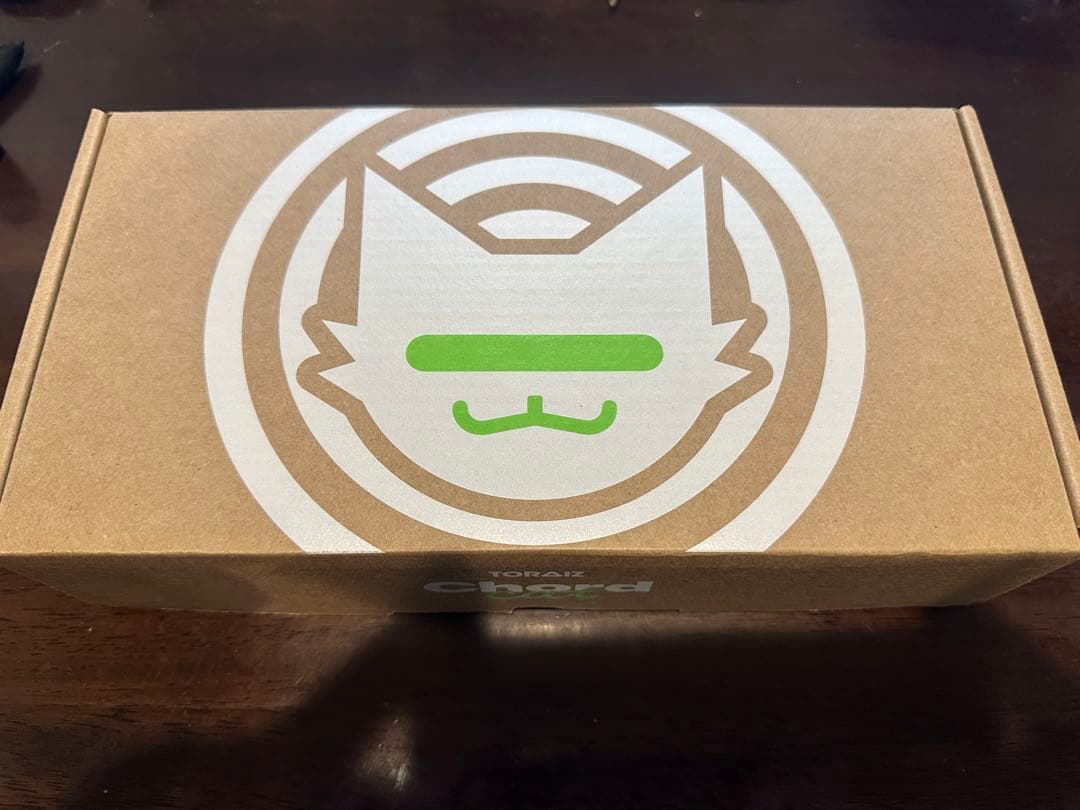 c*f様 AlphaTheta ChordCat