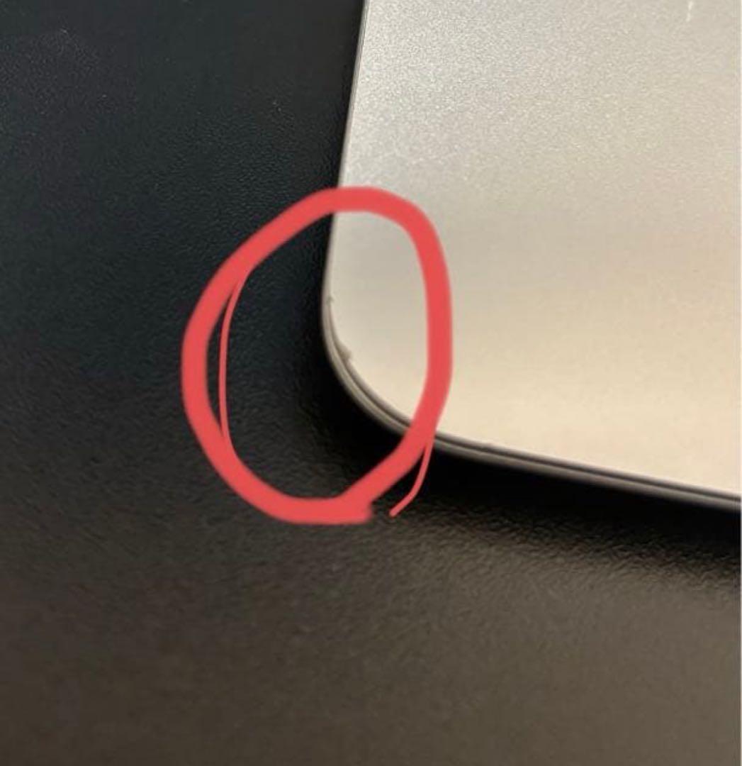 MacBook air 2017 128GB 【美品】　箱と充電付き