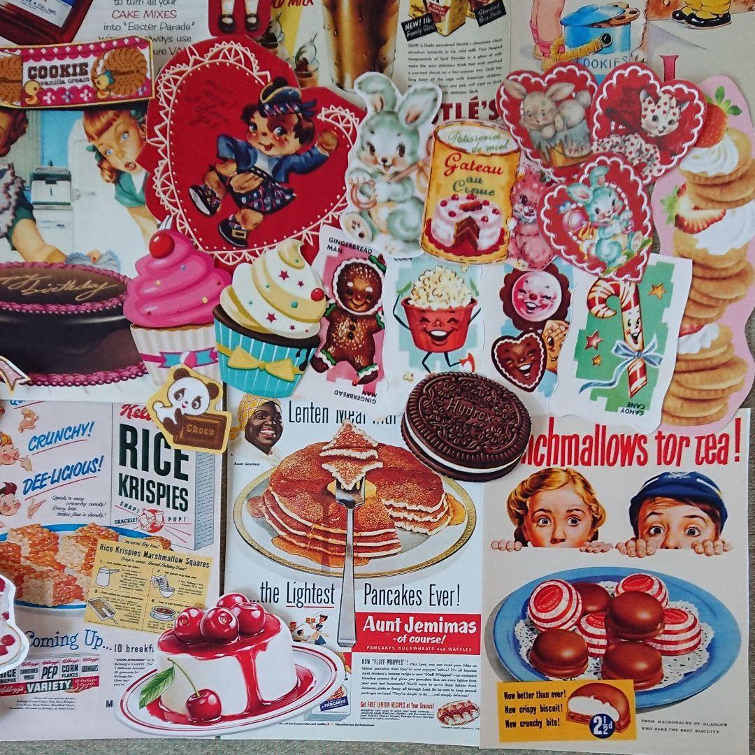 専用♪アルバムスクラップ、ジャンクジャーナル、おすそ分けファイル素材No.324