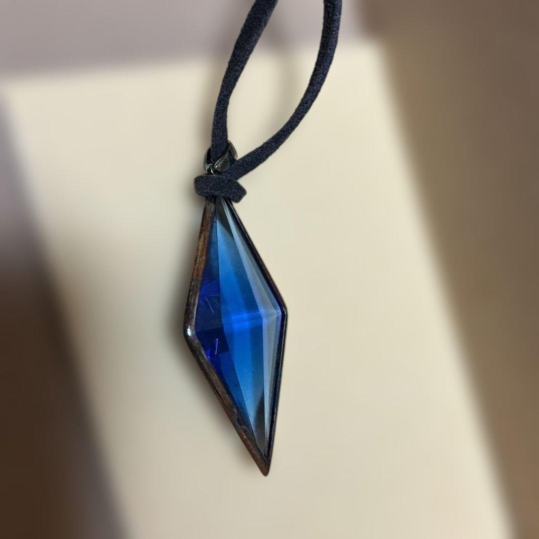 ふしぎの海のナディア　オルゴール　ペンダント　ブルーウォーター