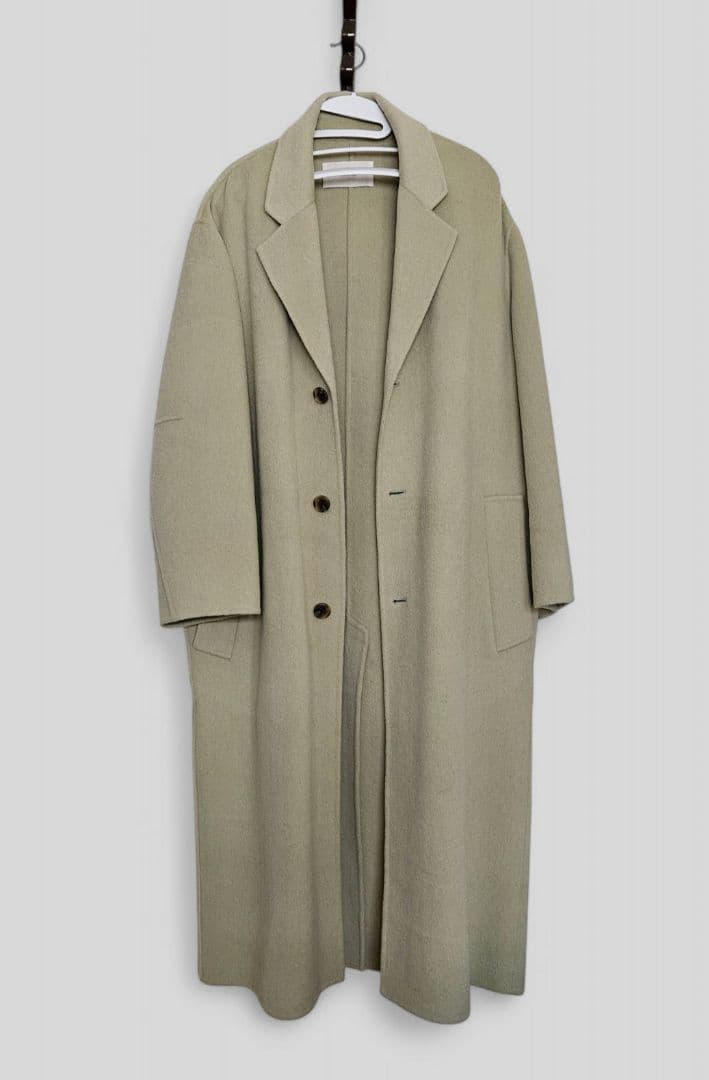 TODAYFUL ウールオーバーコート サイズ38