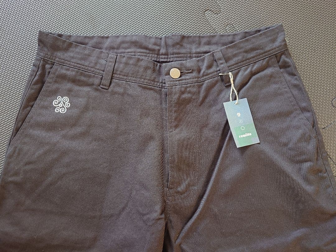 レミーラ　コードチノパンツL remilla