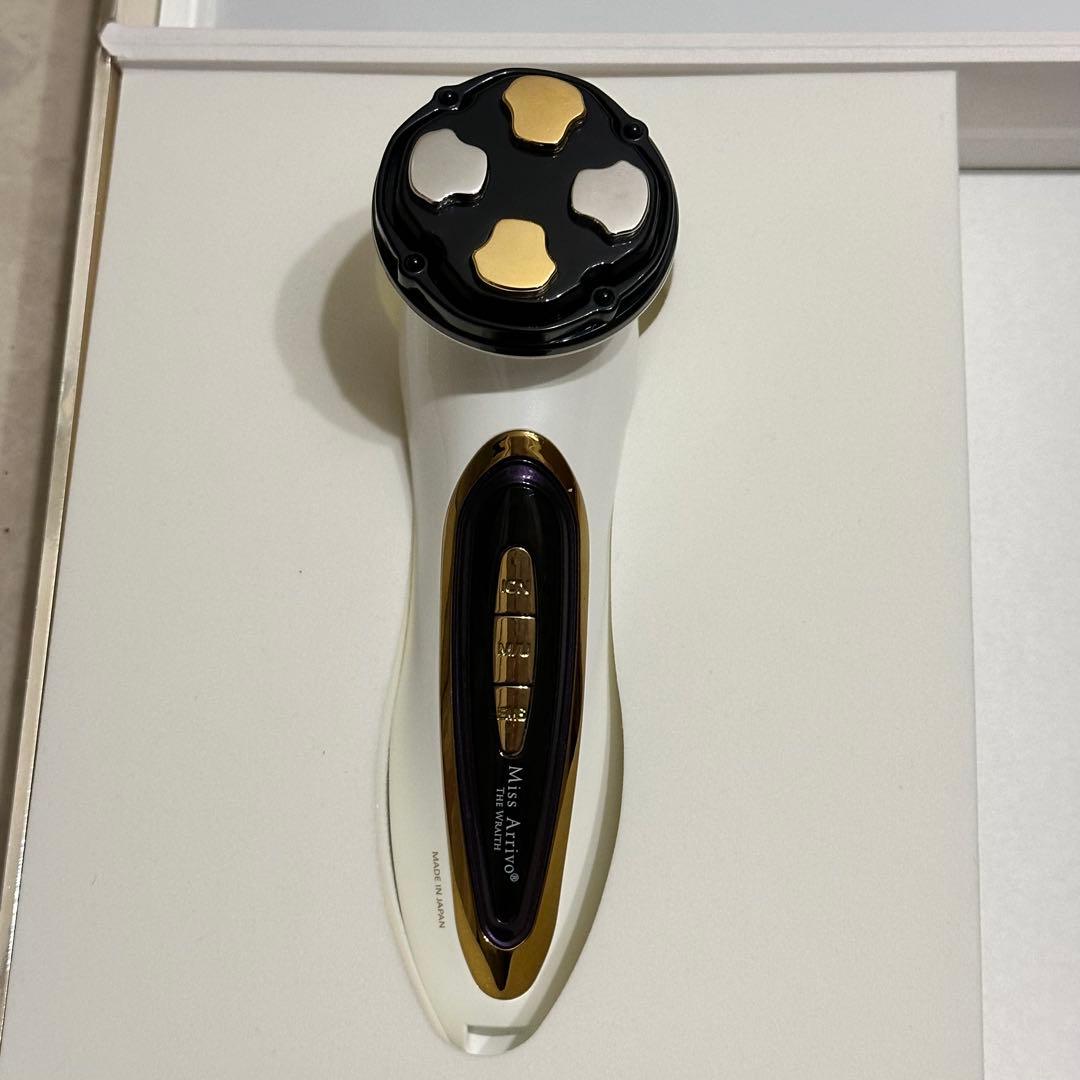 【正規品】ミスアリーヴォ ザ レイス ARTISTIC&Co 美顔器