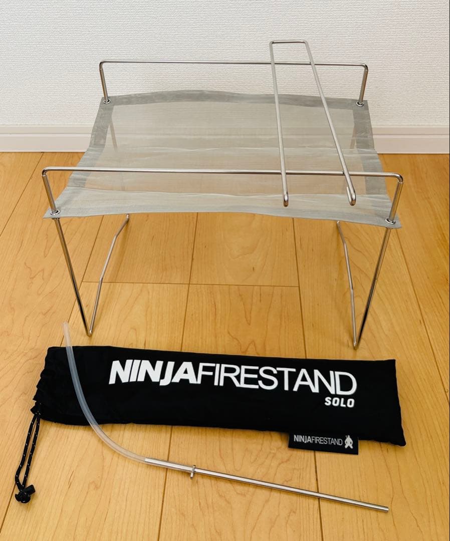 NINJA FIRESTAND SOLO ＋ フューチャーフォックス 櫓ソロ+α