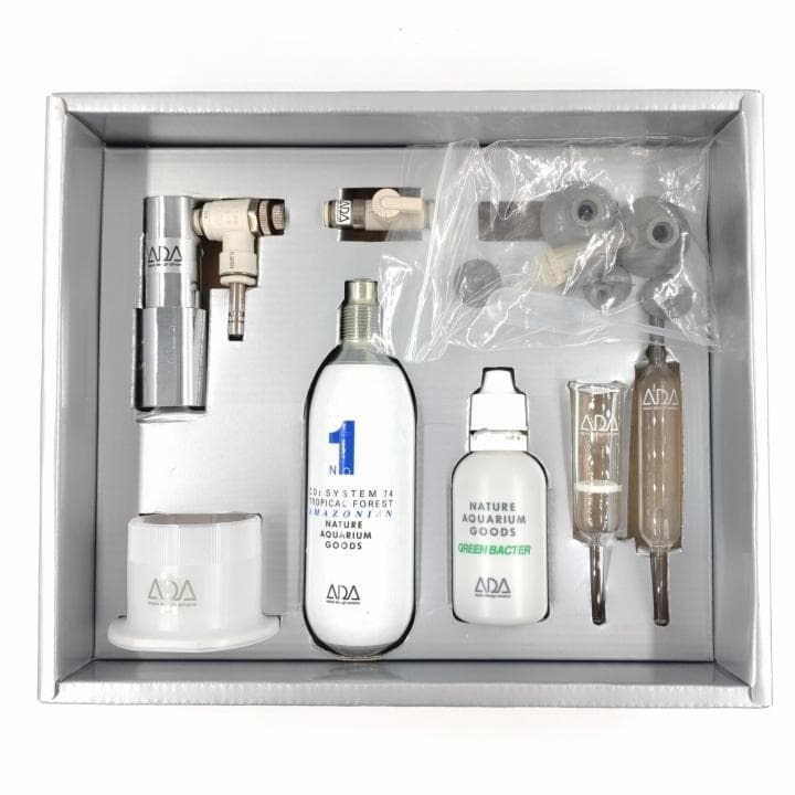 ADA　CO2　ADVANCED　SYSTEM　YA／Ver.2