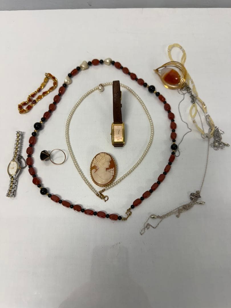 ジュエリーセット 多様なデザイン　k18 k14 刻印確認済