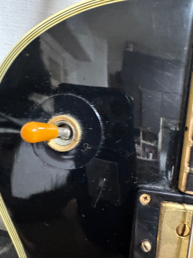 Burny エレキギター ブラック