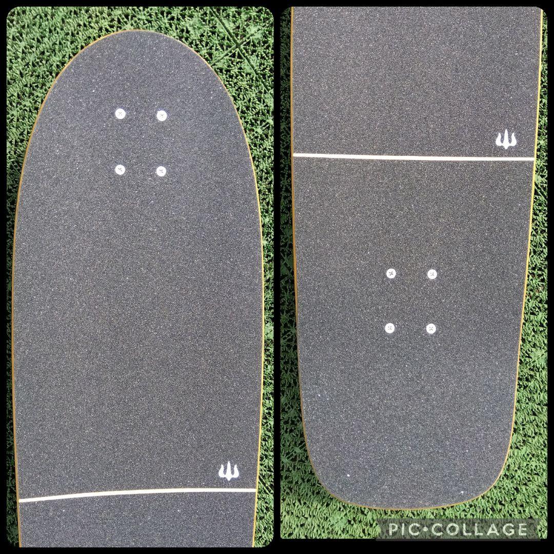 美✨希少✨ TAYLORモデル！CARVER サーフスケート CX系 / YOW