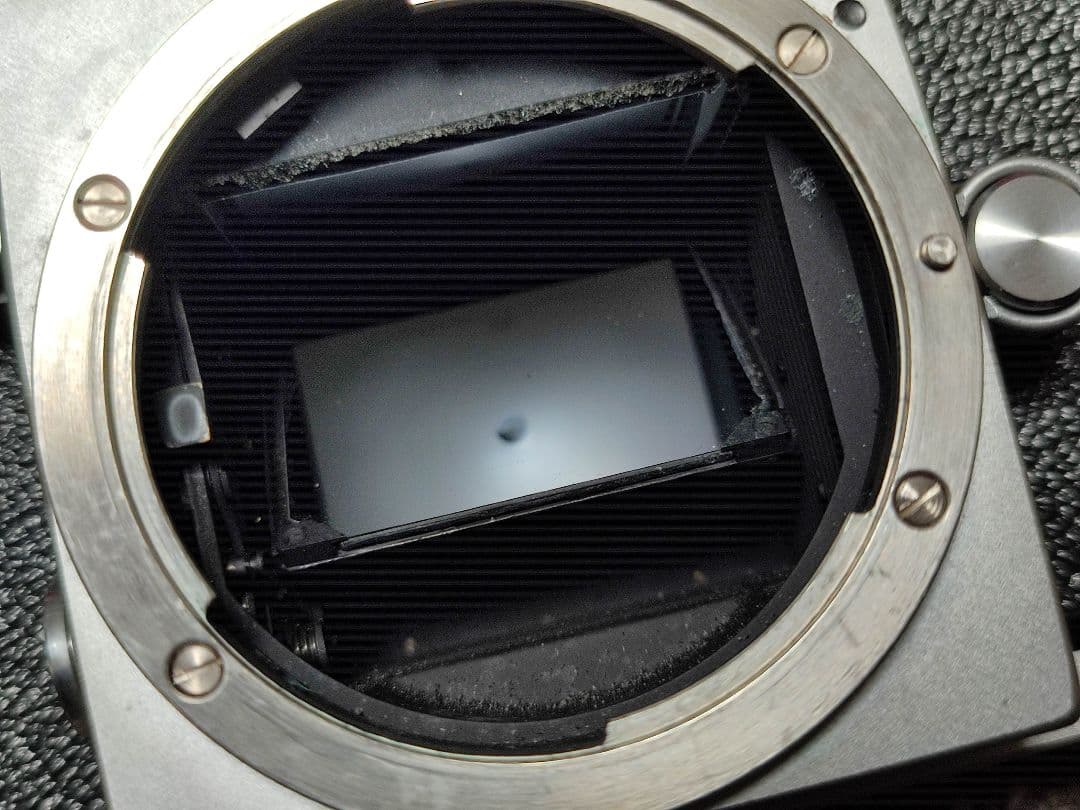 Nikon F アイレベル NIKKOR-S Auto 50mm f1.4