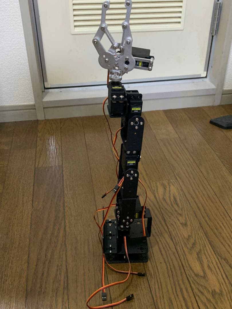 教育用　6軸ロボット