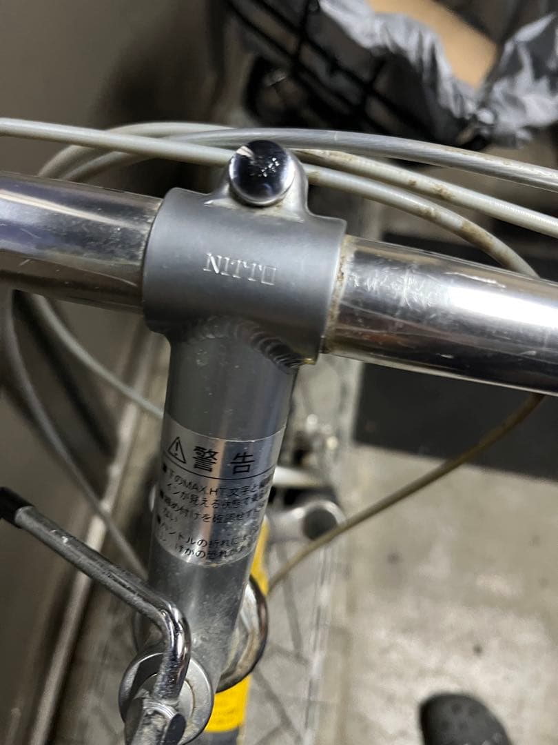 Panasonic springbok 20インチ　折り畳み自転車