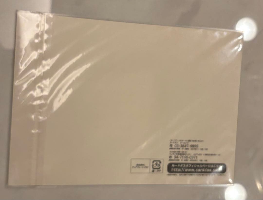 ドラゴンボールカードダス COMPLETE BOX VOL.1 プレバン限定