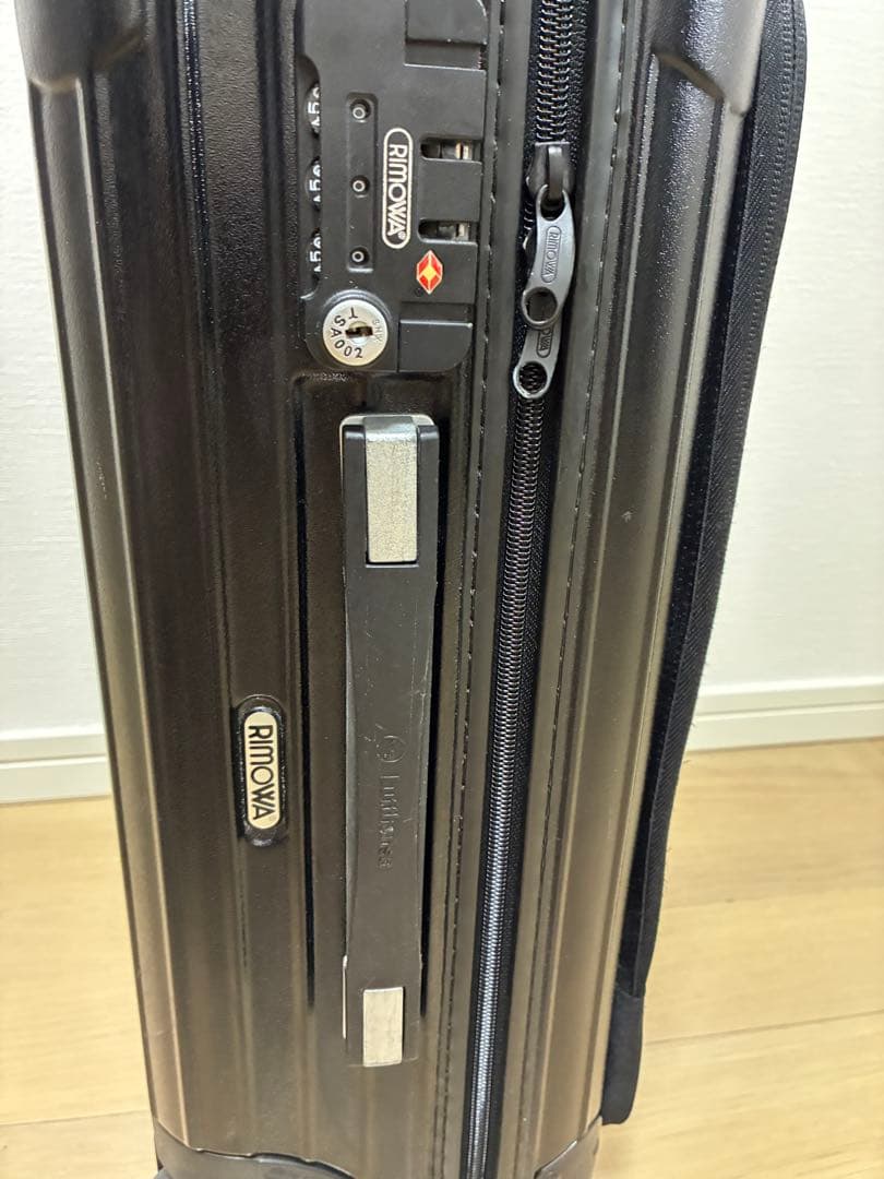 RIMOWAリモワ　BOLEROボレロ　ルフトハンザ