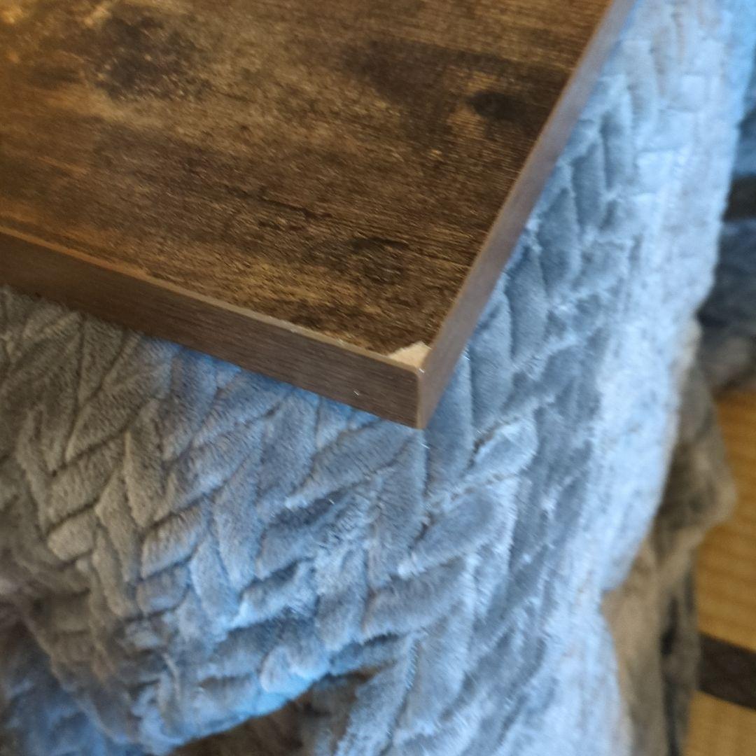 ニトリ　こたつ　布団付き