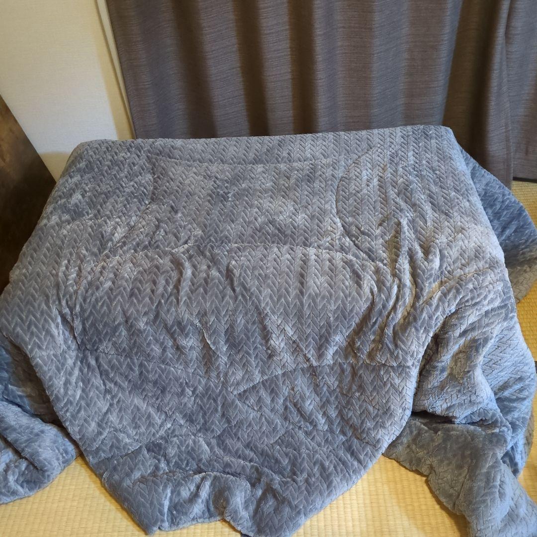 ニトリ　こたつ　布団付き