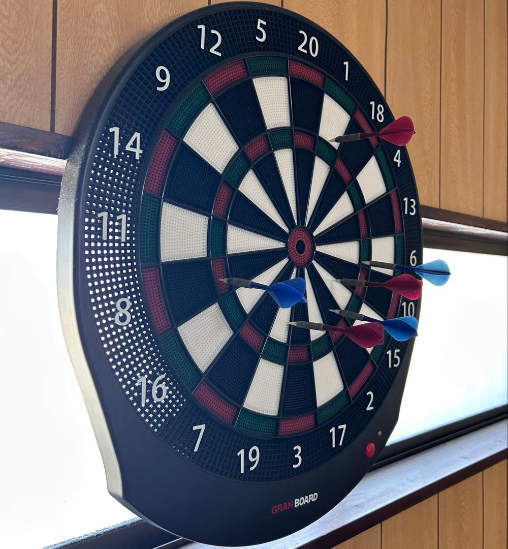 GRAN BOARD dash ダーツ
