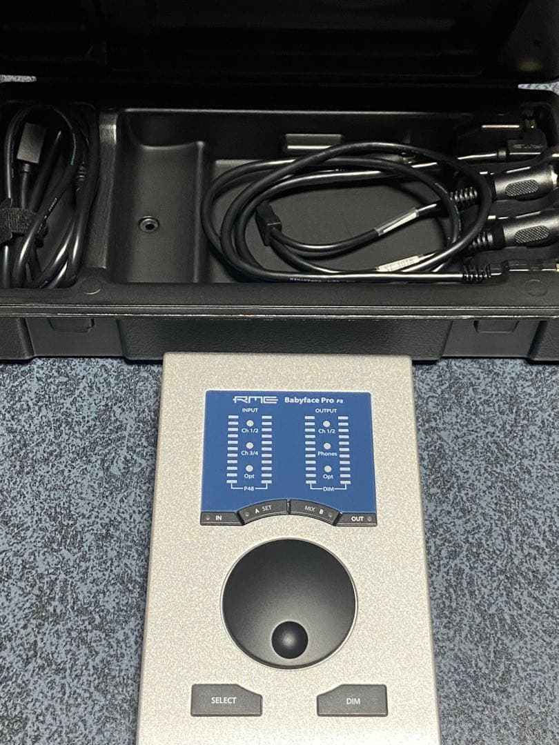DTM・DAW RME Babyface Pro FS