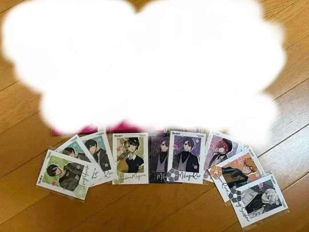 ブルーロック　ブルロ　凪誠士郎　缶バッジ　まとめ売り