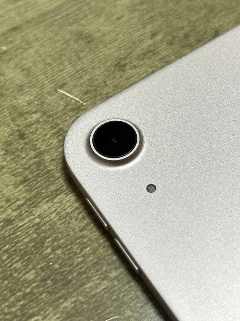 【iPad Air（第5世代）ピンク】10.9インチ Wi-Fi 256GB