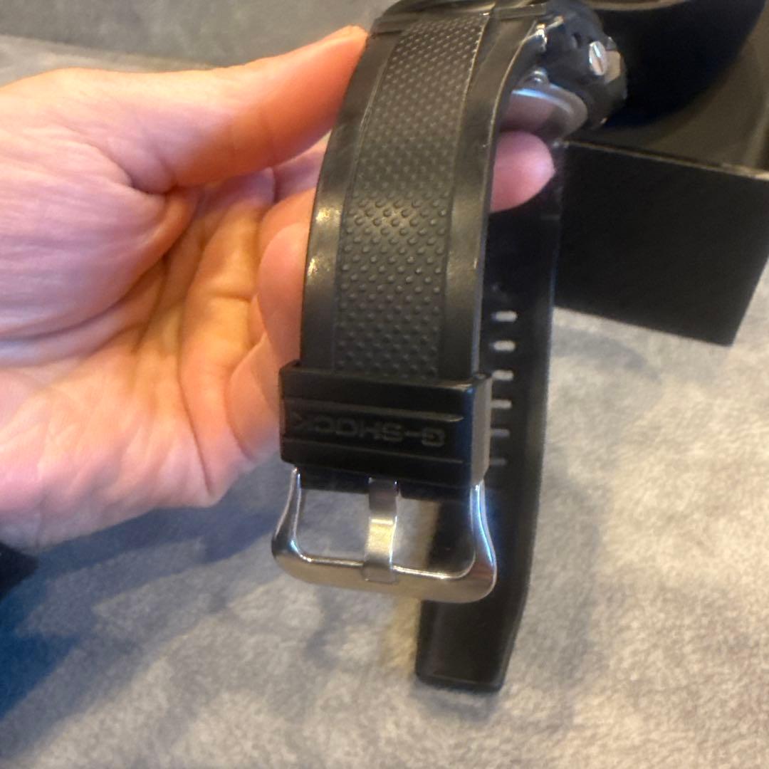 G-SHOCK GST-W100G ブラック