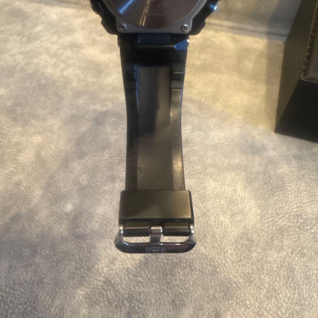 G-SHOCK GST-W100G ブラック