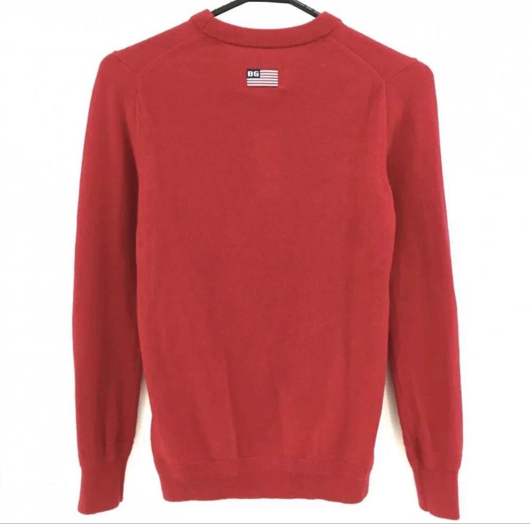 BRIEFING レディース　カシミヤセーター　Mサイズ