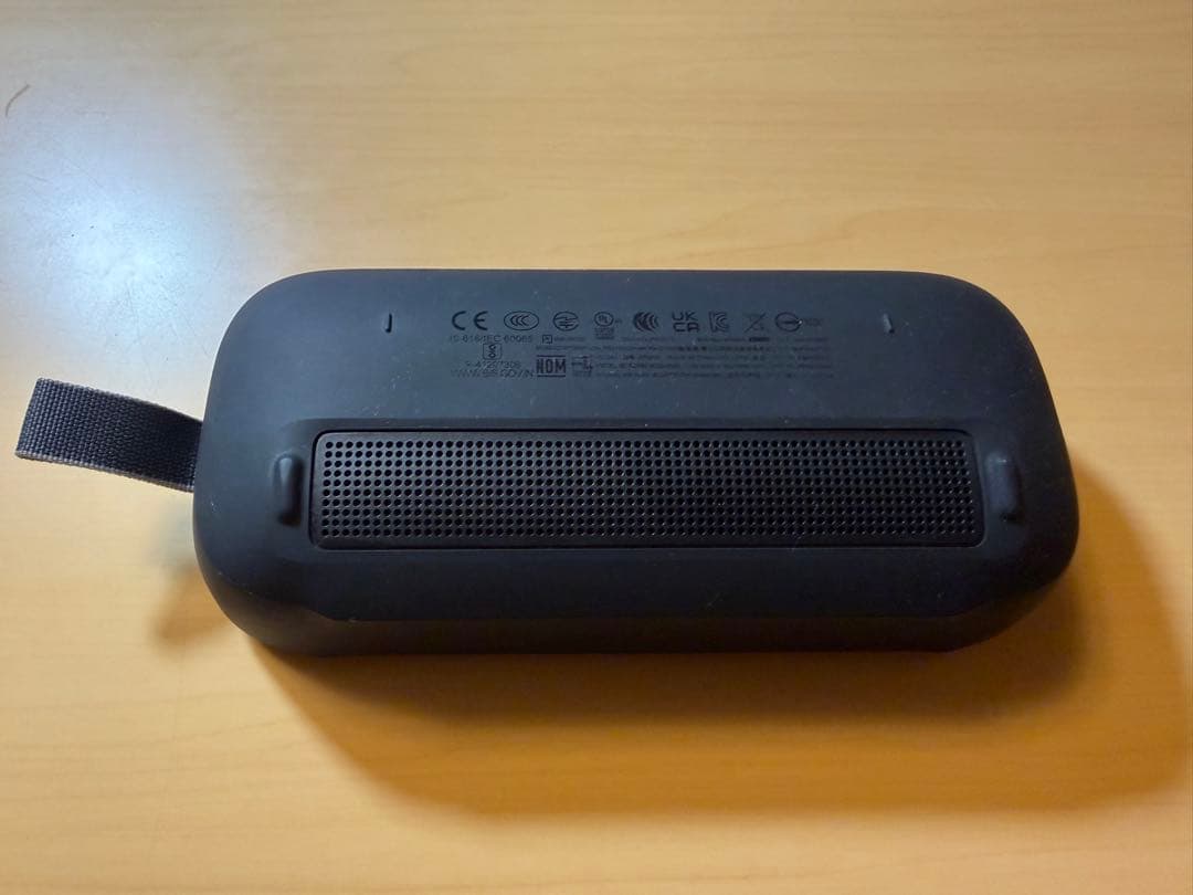 スピーカー・ウーファー Bose SoundLink Flex Bluetooth Speaker