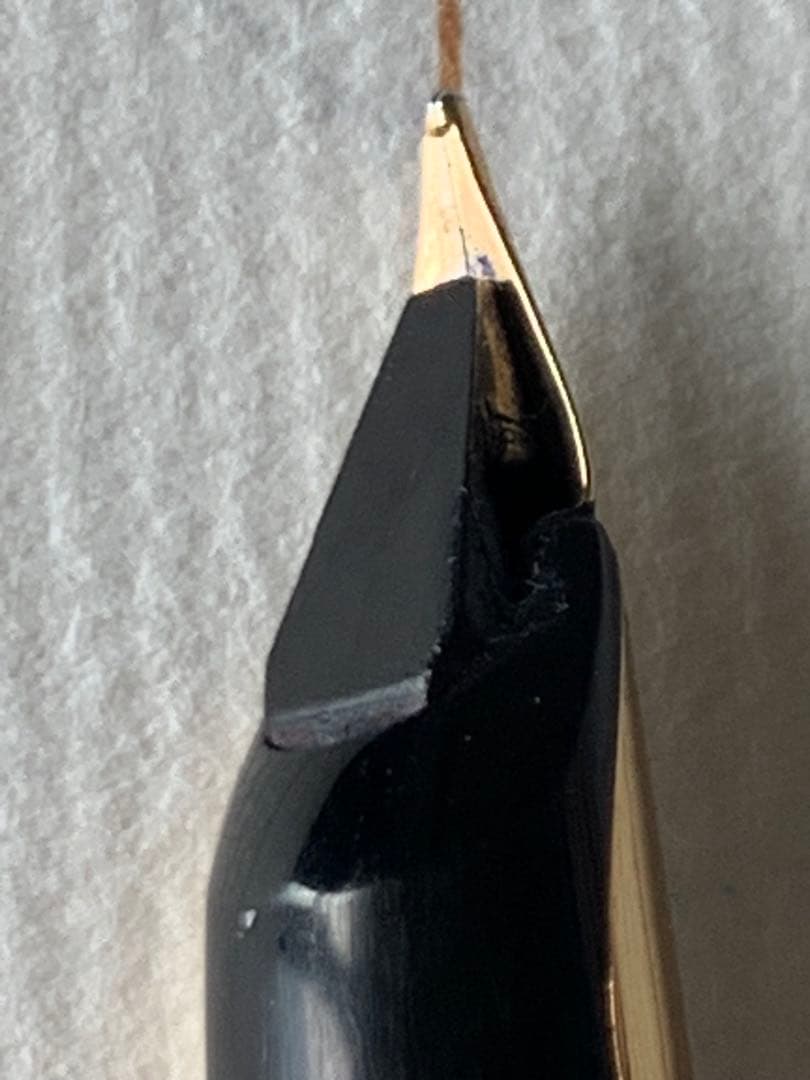 Waterman（ウォーターマン） CF 万年筆 18K