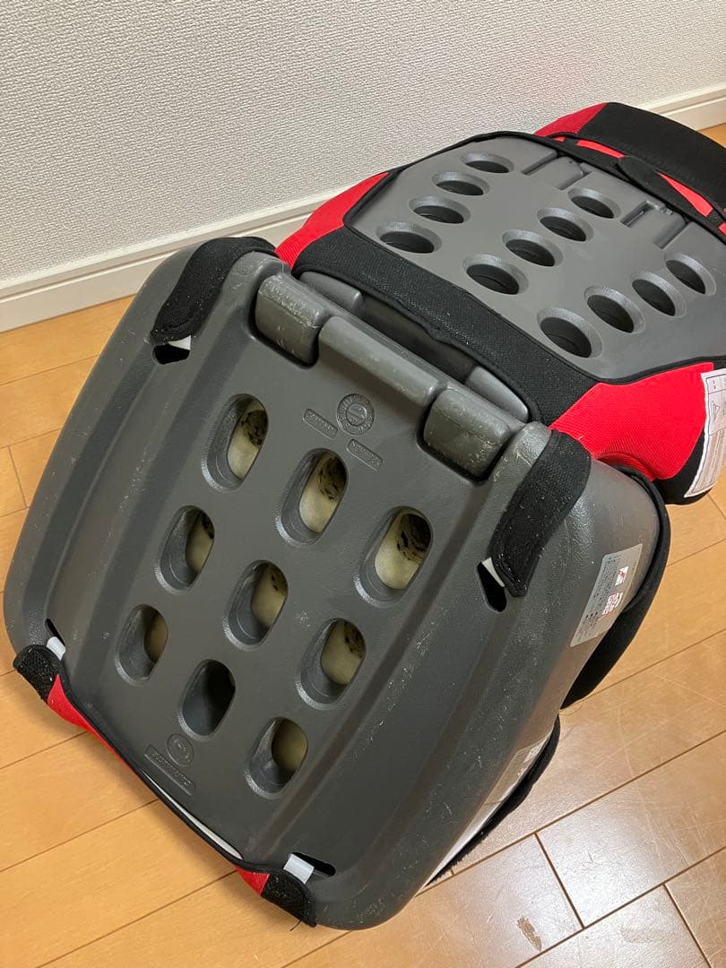 AILEBEBE チャイルドシート エールべべ　サラット　3ステップクワトロST