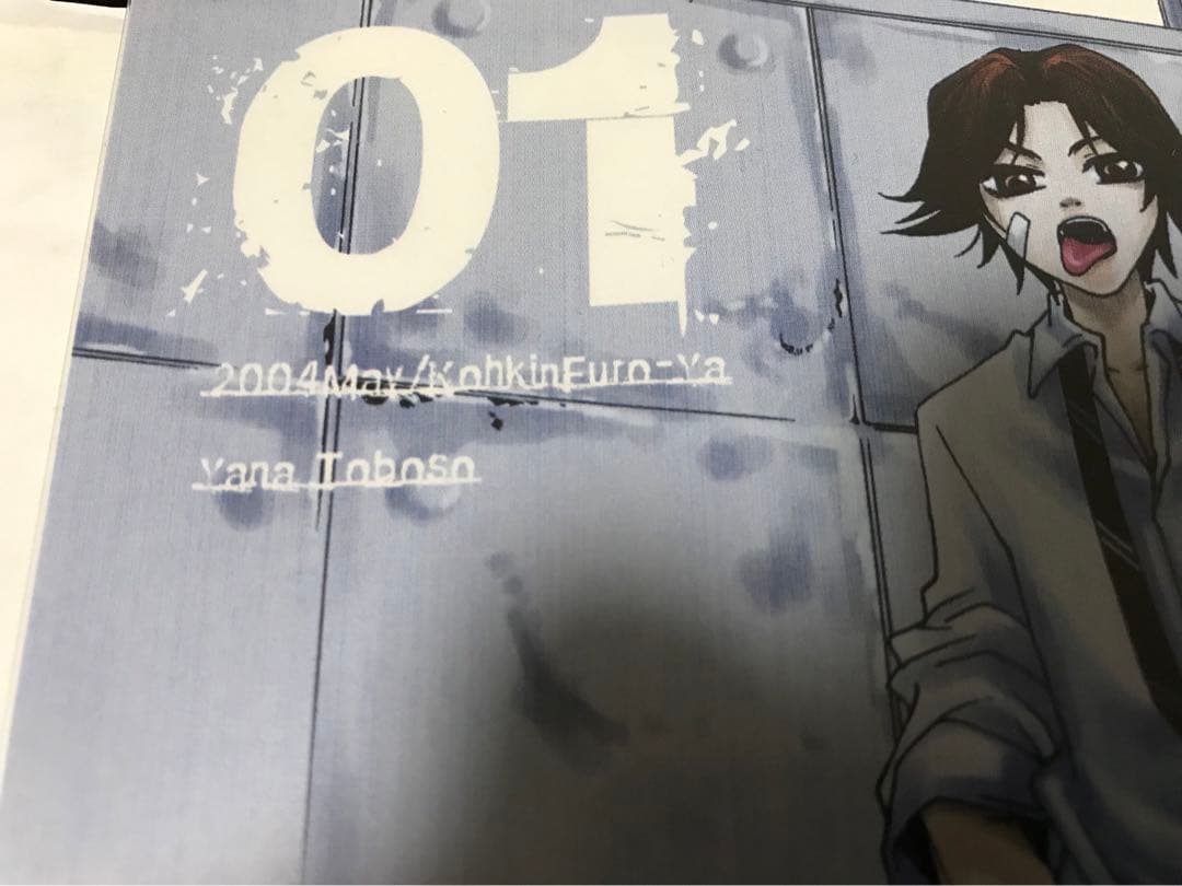 ◆枢やな テニスの王子様 同人 グッズ ポートレート チラシ 便箋 越前リョーマ