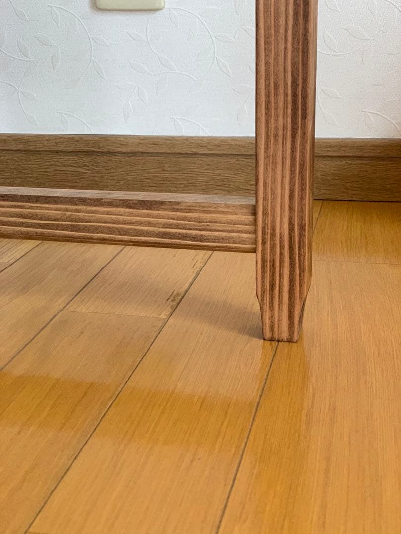 【洋書スタイル】木とアイアンのアンティークハンガーラック