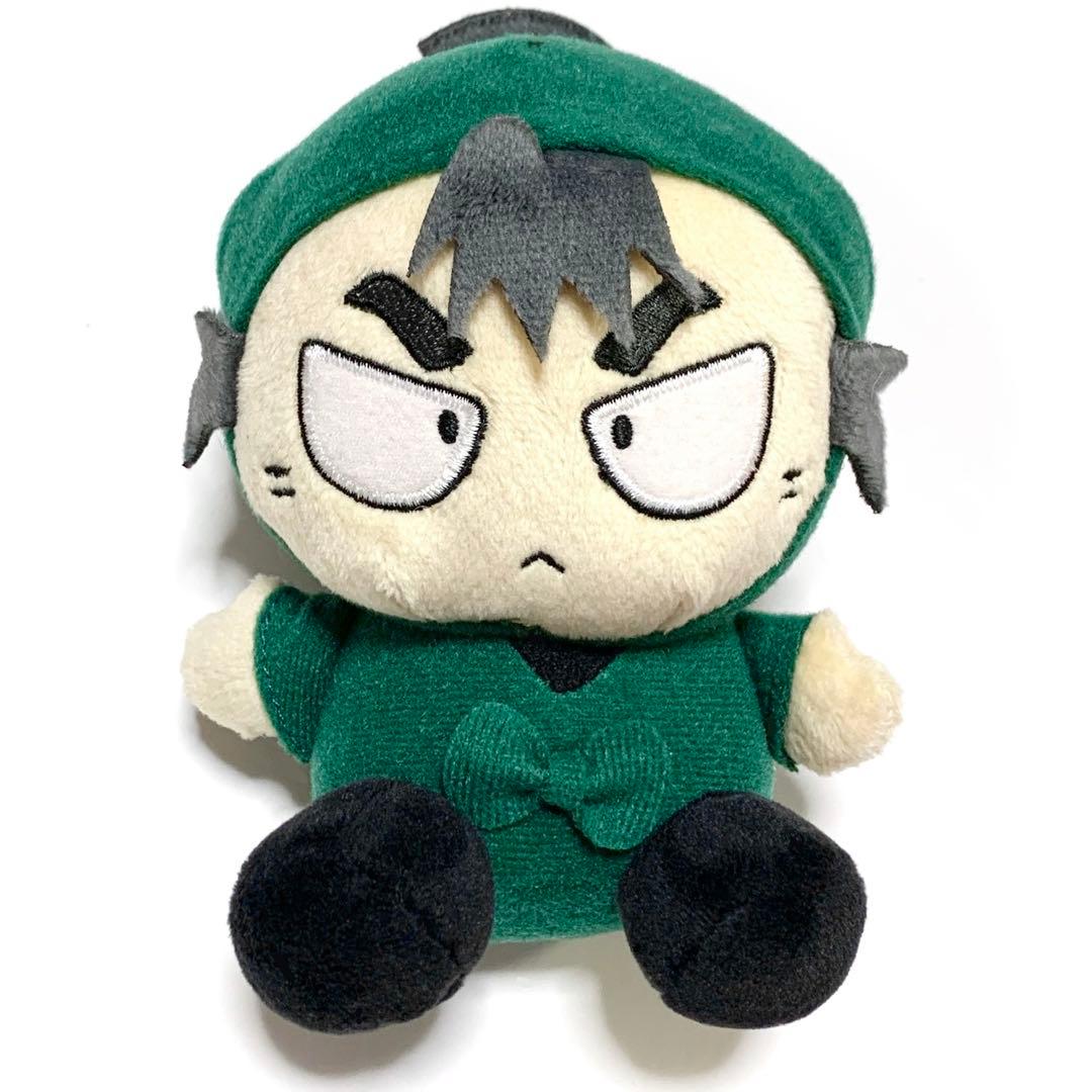 忍たま乱太郎 食満留三郎 食満 ぷっくりぬいぐるみ ぬいぐるみ マスコット