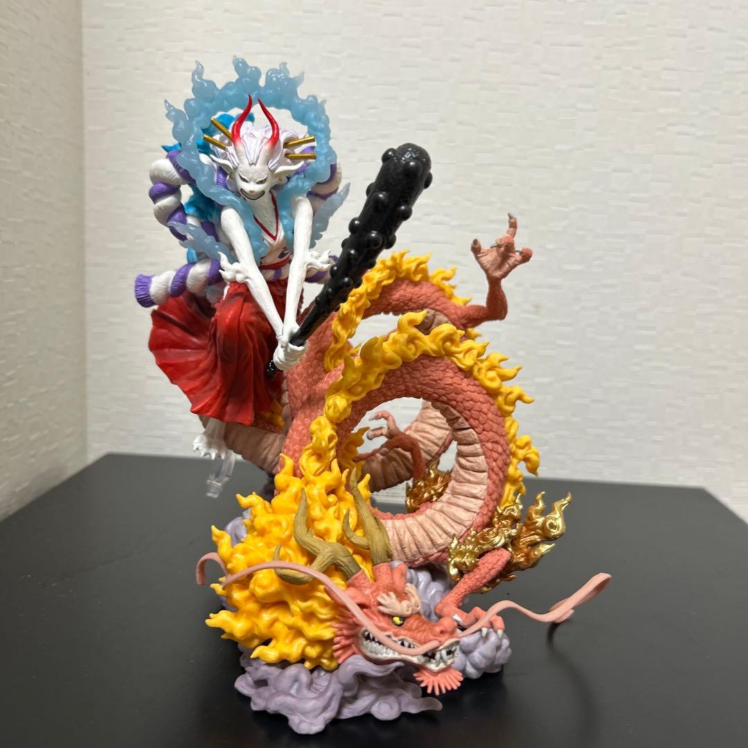 ワンピース　和の国　ワノ国　ディスプレイ