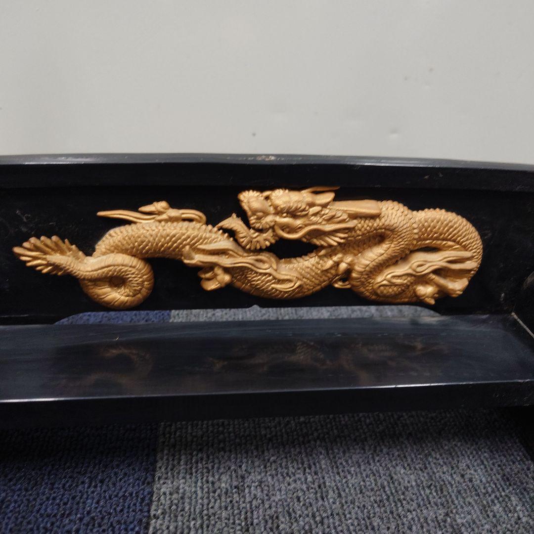 美術刀 スタンド付 模造刀 鹿の角