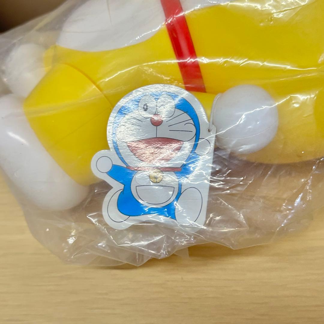 ドラえもん ビッグアクションフィギュア　タイトー 超レア品