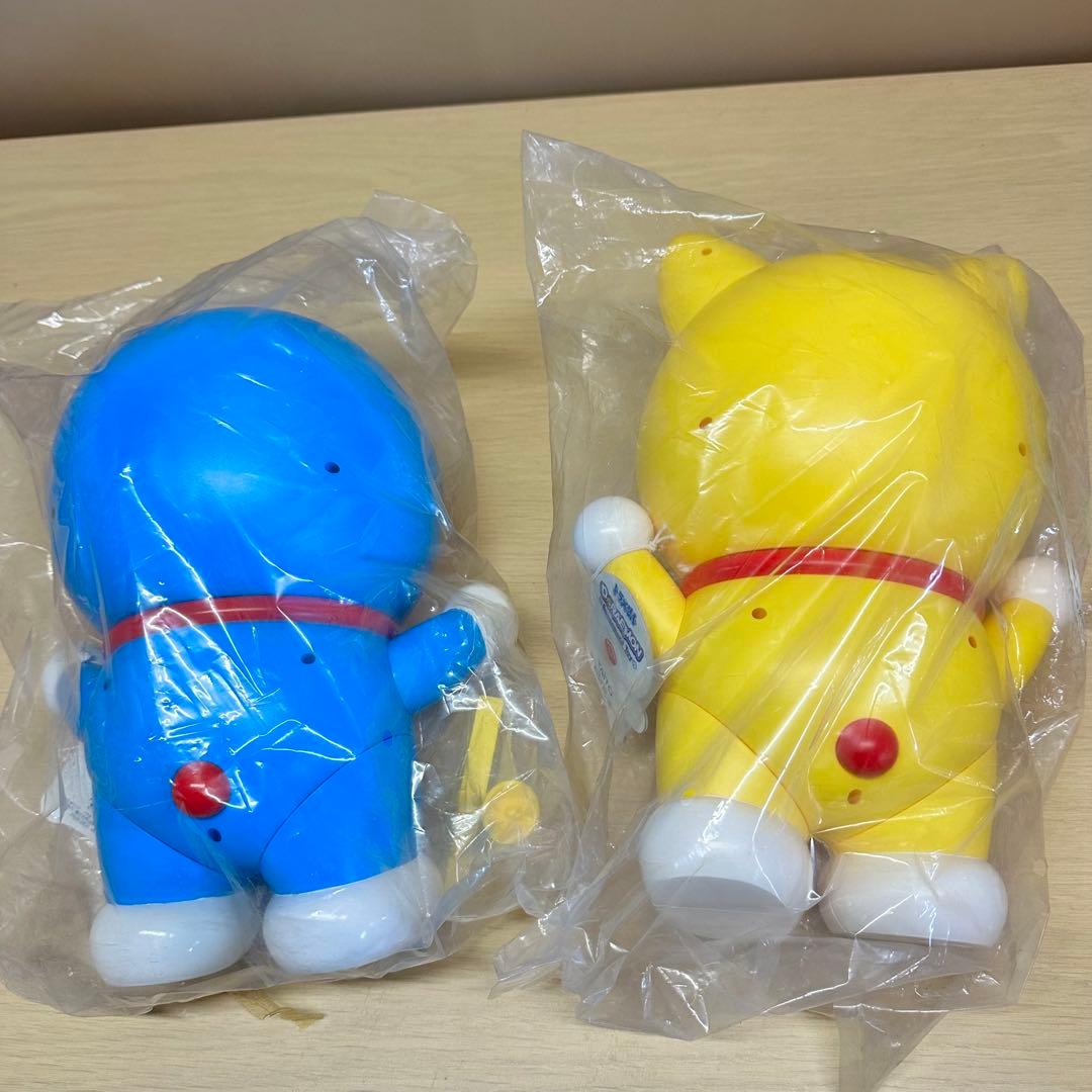 ドラえもん ビッグアクションフィギュア　タイトー 超レア品