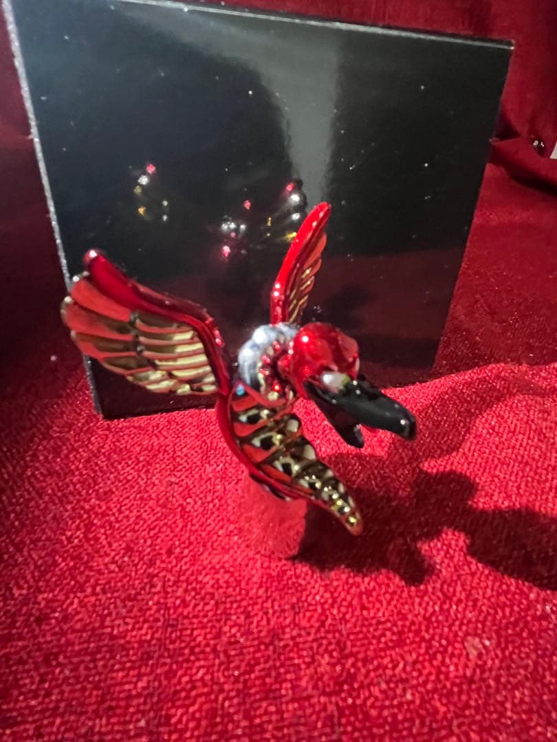 ドラゴンクエスト　 メタリックモンスターズ　リペイント　 魔天将ラルファ　カラー