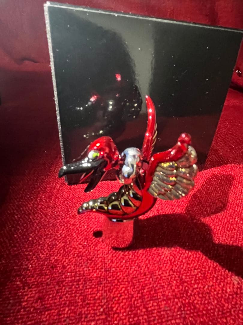 ドラゴンクエスト　 メタリックモンスターズ　リペイント　 魔天将ラルファ　カラー