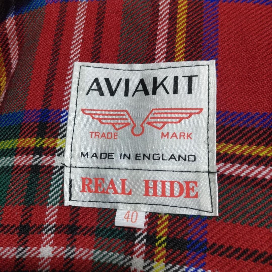 （noryaBBTR）ルイスレザー　ドミネーター　ホースハイド