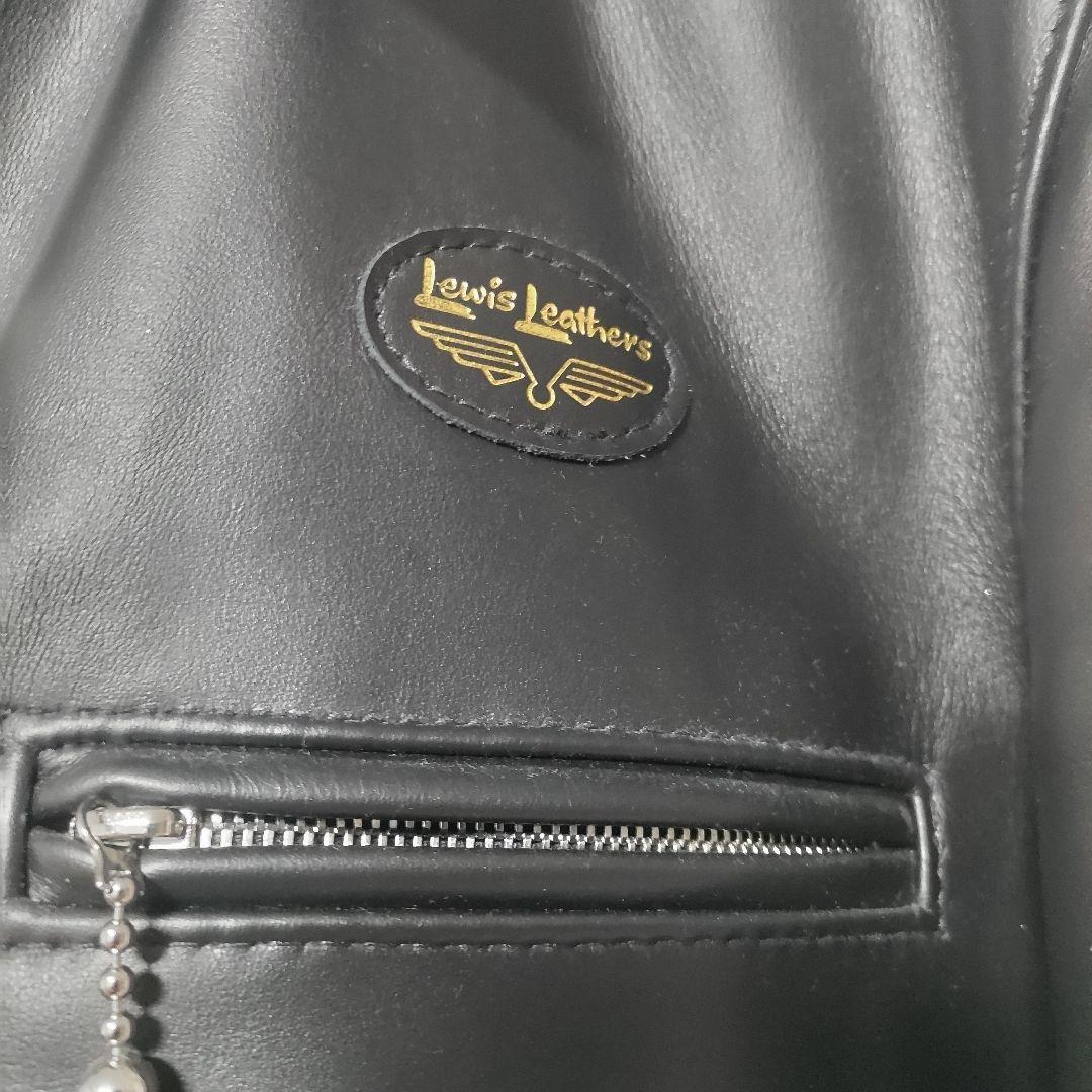 （noryaBBTR）ルイスレザー　ドミネーター　ホースハイド